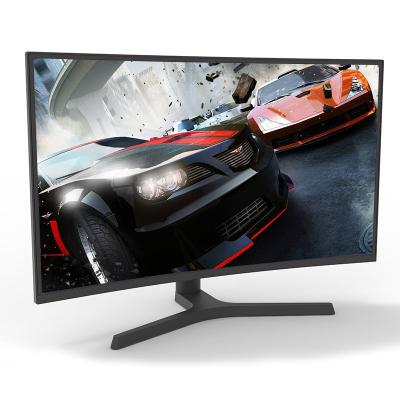 China 2560*1440 27 inch gaming monitor 144hz curved screen computer monitor Q2768A (144HZ/1/2560*1440) for sale