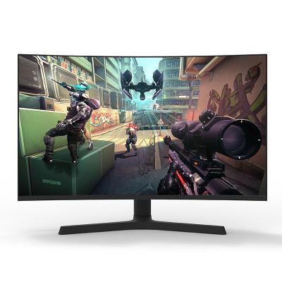 China 2k 16:9 165hz 1ms 2560*1440 1500r Black Curved Monitor Gam 27 Curvo Led Monitor For Computer Q2768A (165HZ/1/2560*1440) for sale