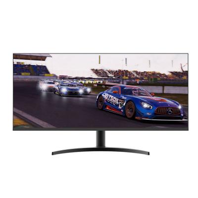 China Matte Black 2k 21:9 1ms 2560*1080 Computer Monitor 75hz Led 34 Inch Monitor P3468B (75HZ/1/2560*1080) for sale