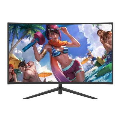 China CDST Curved 32inch 3840x2160 144hz 4k Led Widescreen Gaming Curved Monitor for sale