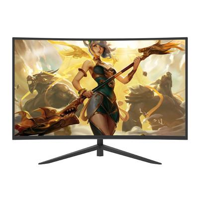 China 32 Inch 1920*1080 144hz Anti-blue Light Gaming Curved Led Monitor for sale