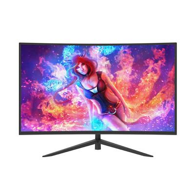 China 32inch Hd 3840x2160 144hz Wide Gaming Curved 4k Pc Monitor for sale