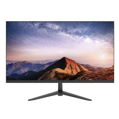 China 60hz 19inch 1920x1080 Desktop PC Non Curved Computer Led Monitor for sale