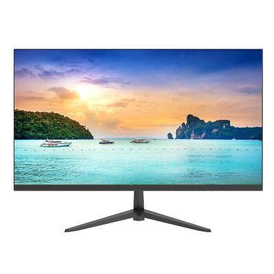 China 1080p Non Curved 19.5 Inch 75Hz Desktop Computer Display Screen Led Monitor For PC for sale