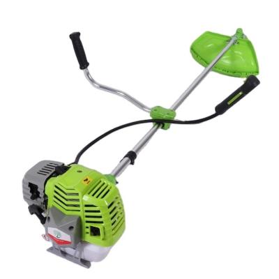 China 2-Stroke 52cc Multifunctional Brush Cutter Spare Parts Blade Attachments Machine Grass Cutter Trimmer 43cc for sale