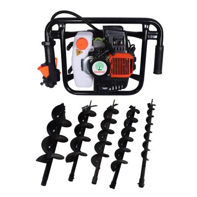 China High Quality Ground Garden Tools Hole Digger Tree Planting Earth Auger Machine Post Hole Digger for sale