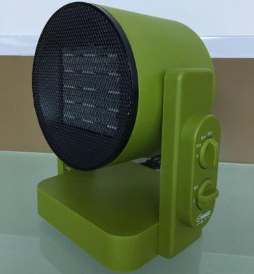 China 2021 Household New Design Circulating PTC Ceramic Fan Heater Home And Office for sale