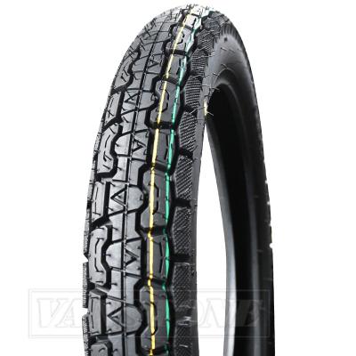 China Motorcycle Motobike Vanstone Motorcycle Tire Wholesale Puncture Resistant Tire TV CEAT 3.00-17 for sale