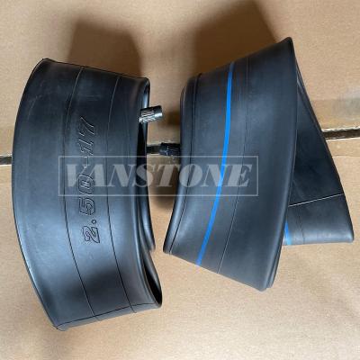 China Motorcycle Motobike Air Sealing Motorcycle Inner Tube BUTYL Rubber 2.50-17 For Motorcycle Front TIRE for sale