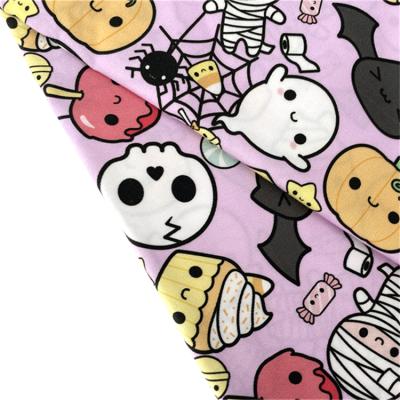 China Custom digital printing 100% cotton twill panty fabric wholesale woven fabric moq Shrink-resistant for kids for sale