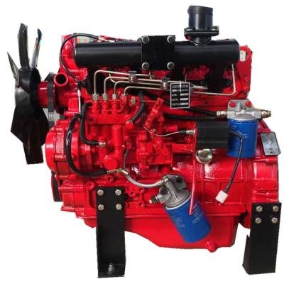 China hot sale duable 490D 21kw 1500rpm 24kw power generator diesel engine for sale