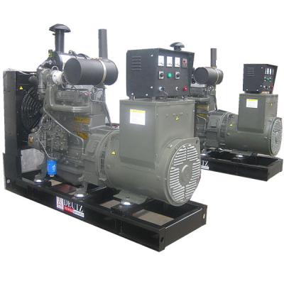 China popular 50kw 62.5kva Gf3 Diesel Generator Set powered by Deutz zu verkaufen