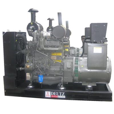 Китай 80kw 100kva generator diesel generator set powered by SL226T-6D deutz engine продается