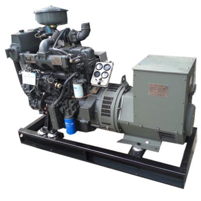 China Durable 50kw 62.5kva weichai huafeng marine diesel generator for sale for sale