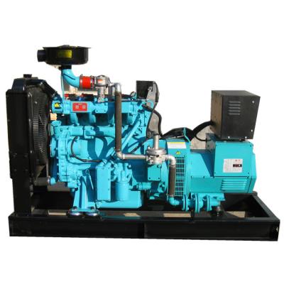 Chine 10kw 15kw 20kw 50kw to 300kw Silent LNG CNG Electric Natural Gas Engine Power Generator à vendre