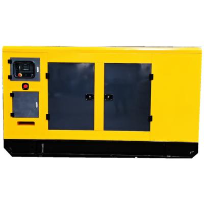 Китай factory direct price heavy duty 20kva 30kva 40kva 50kva diesel silent soundproof generator продается