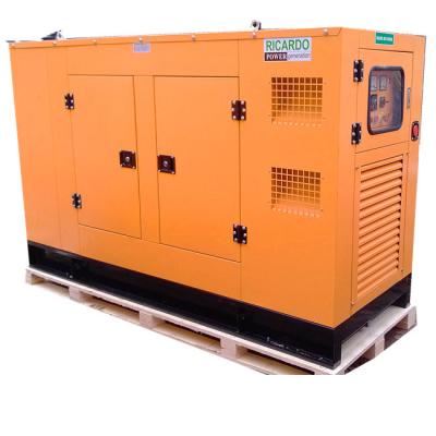 China high quality portable silent alternative free energy power electricity diesel generator generation with diesel 50kva in iraq zu verkaufen