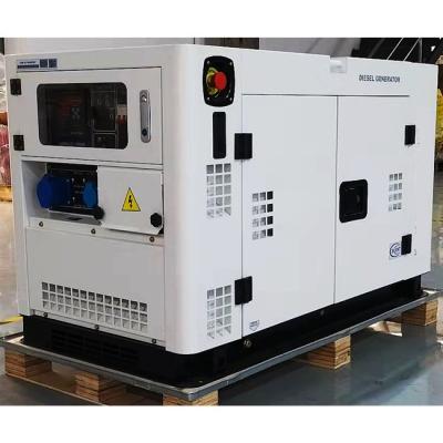 Китай generator diesel 15kw 20kva price продается