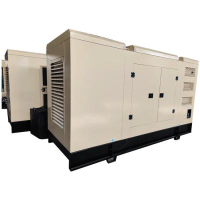 China 200kw prime generator 250 kva power city generator price 250kva diesel generator powered by cummins 6LTAA8.3-G2 for sale