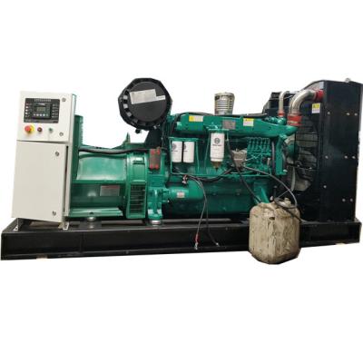 China Powered by weichai engine 240kw 300kva industrial diesel generator price zu verkaufen