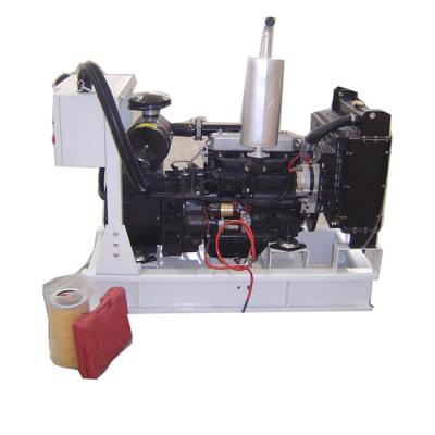 China popular 15kva generator diesel generator set zu verkaufen