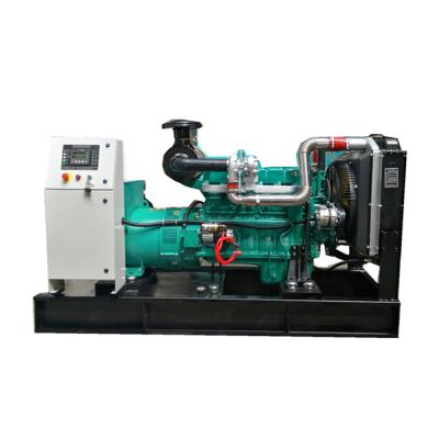 Китай Weifang engine power soundproof silent type 100kw diesel generator продается