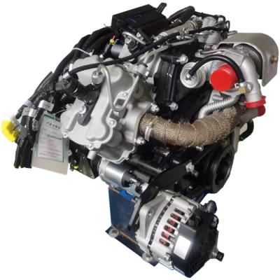 Китай samller bulk high speed 3800rpm 60kw 81.6hp 2 cylinder v type water cooling diesel engine продается