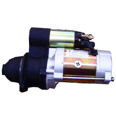 China factory original engine parts 12V 24v diesel engine starter diesel generator starter zu verkaufen