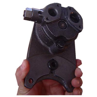 China original ricardo series K4100D R4105ZD R6105ZD R6105AZLD R6105IZLD 6113AZLD parts 6126AZLD 6126IZLD 618 diesel engine oil pump zu verkaufen