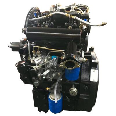 Cina popular 2 cylinder 38hp tractor diesel engine in vendita