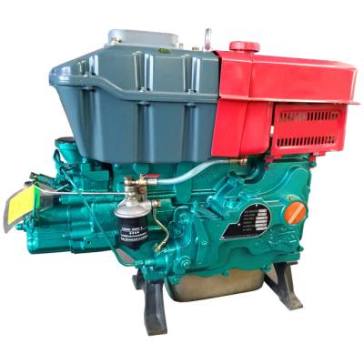 중국 hot sale durable water cooling 18hp 1105 single cylinder engine for miller water pump machinery engine 판매용