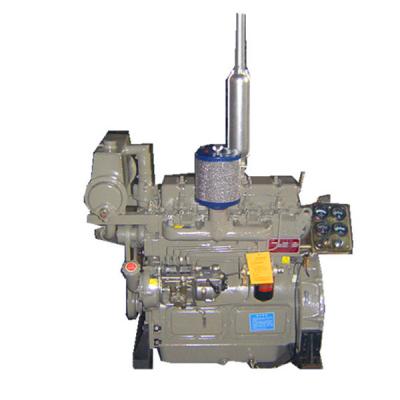 China hot sale four stroke four cyilnder water cooling 40 hp marine diesel engine for sale