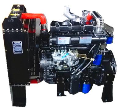 Κίνα china Ricardo R4105ZD water cooling 50kw generators 76hp diesel engine προς πώληση