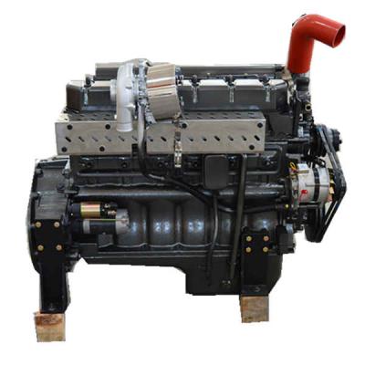 中国 Hot sale chinese ricardo 6cylinder 110kw r6105azld diesel engine 販売のため