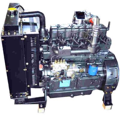 中国 41.2kw 56hp 1500rpm diesel engine for sale 販売のため