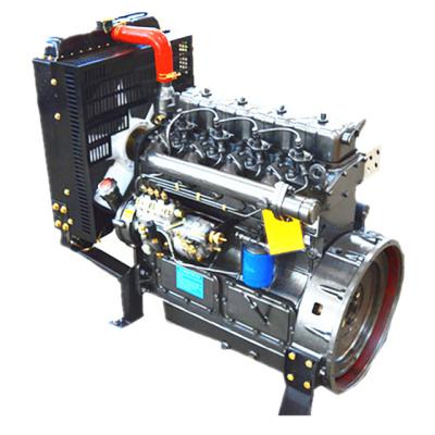 China K4102d 33kw weifang ricardo power generator diesel engine en venta