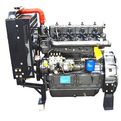 중국 high quality ricardo series 30.1kw 41hp 36kw 49hp diesel engine K4100D 판매용