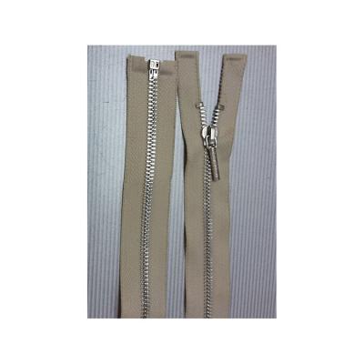 China Nickel-Free Factory Wholesale 5 Dimensions plastic nylon long chain zippers for Handbag for sale