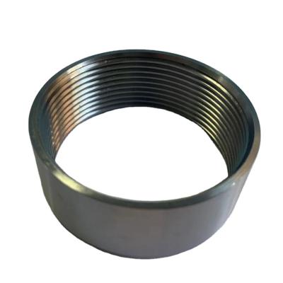 China OEM Precision Metal Aluminum Aluminum Steel Brass CNC Machining For Machinery Parts for sale