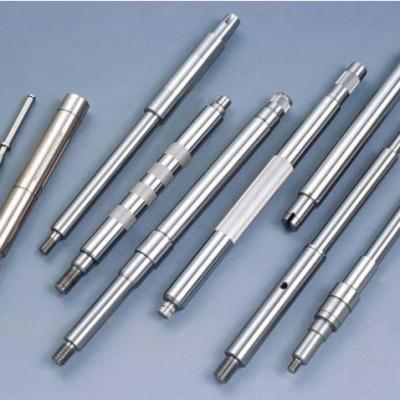 China Aluminum Factory CNC Machining Services Gold Plating Steel CNC Machining Parts for sale