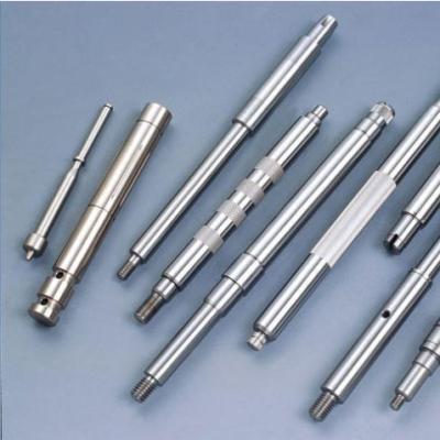 China China Manufacturer Aluminum Cnc Machining Service Parts Custom Copper CNC Turning Pen Component for sale