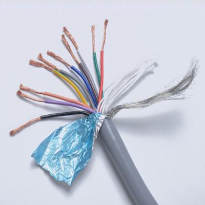 China Low Voltage Overhead Copper Electric Power Surfix Cable 3 Wire for sale