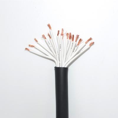 China Vintage Copper Aerial Cable 3 In 1 1.5Mm Twisted Electrical Wire for sale