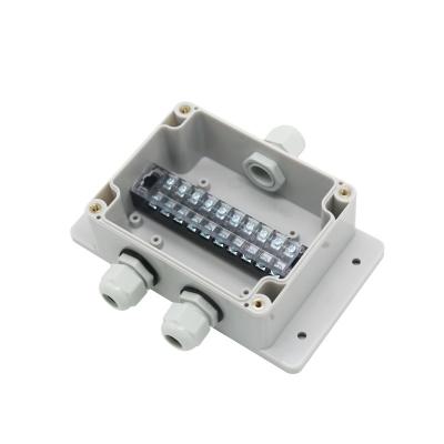 China Electrical Waterproof Electrical Box Internet Cable Outdoor Use Junction Box for sale