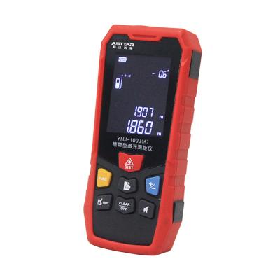 China IP65 Rated Yhj-100j Explosion Proof Laser Rangefinder for Safe and Precise Measurements for sale