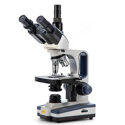 China Siedentopf trinocular with eyepiece and C-mount adapter SWIFT-SW350T Biological Microscope Compound Biological Microscope Trinocular Microscope Manufacturer 2500X Best Student Microscopes for sale