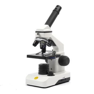 China SWIFT-SS120-25-PBA Light Microscope Maker 1000X Monocular Microscope SS120-25-PBA for sale