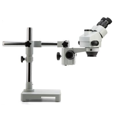 China Zoom 2021 High Quality Magnification SWIFT Microscope 3.5X-92X Stereo Microscope With Anterior Trinocular for sale