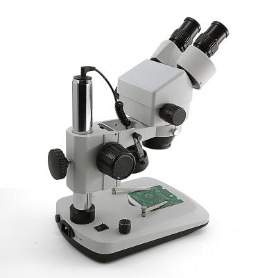 China Zoom High Quality SWIFT Zoom Magnification 0.7X-4.5X Video Microscope Hot Selling Magnification With LCD Display for sale