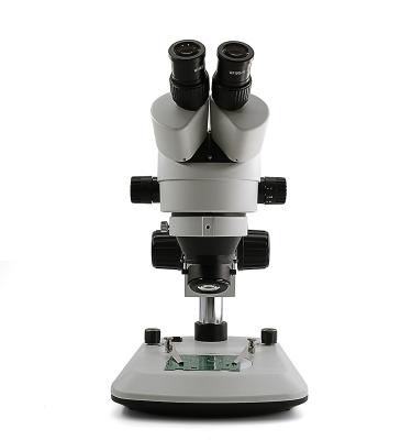 China Hot Selling SWIFT School High Quality Magnification 0.7X-4.5X Zoom Stereo Microscope Eyepieces With Anterior Binocular for sale